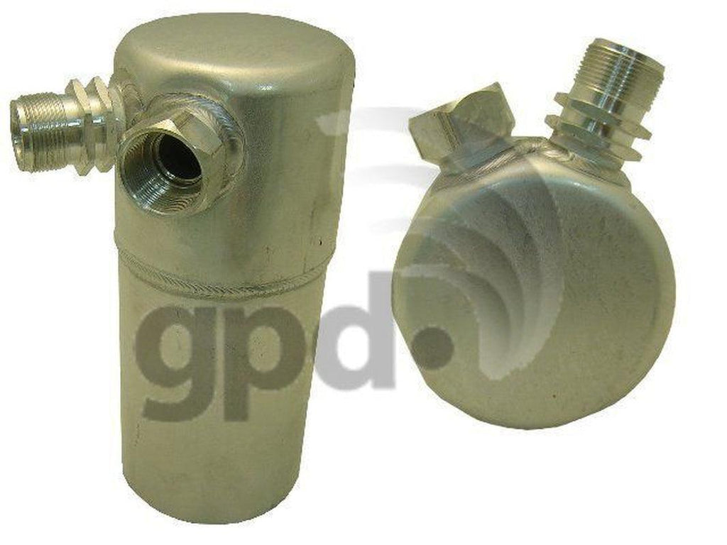Global Parts A/C Compressor and Component Kit for 1993 Audi S4 9642383