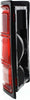 Driver Side Tail Light Compatible with 1988-1993 Dodge D150, 1988-1993 D250, 1988-1993 D350 & 1988-1993 W150 - CH2800114