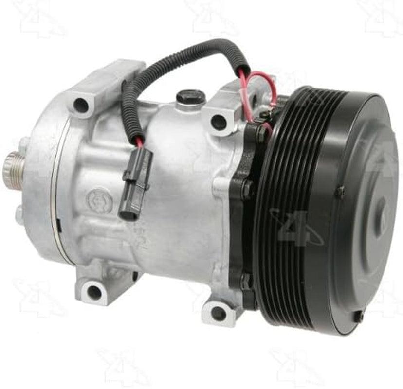 58792 New AC Compressor