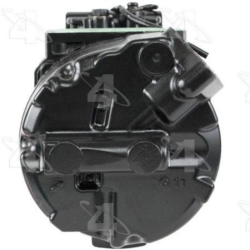 Reman Nippondenso 7SBU16C Compressor W/Clutch (157356)