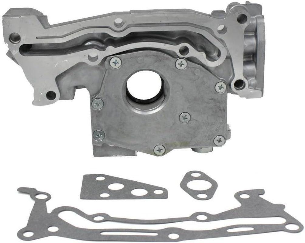 DNJ OP126B Oil Pump for 1993-1999/ Dodge, Mitsubishi/ 3000GT, Diamante, Stealth/ 3.0L/ DOHC/ V6/ 24V/ 2972Cc, 181Cid/ Naturally Aspirated, 6G72