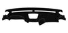 Dashboard Dash Mat Cover for 2011-2014 Jeep Wrangler (Poly Carpet)
