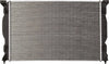 CU2557 Complete Radiator