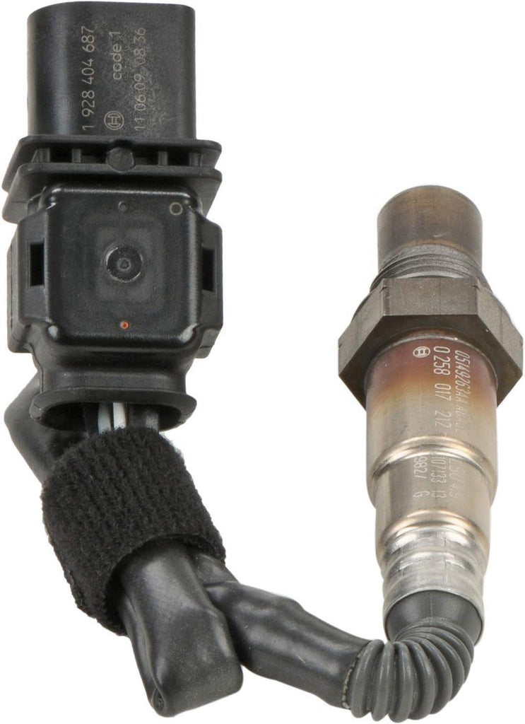 Automotive 17212 Original Equipment Wideband Oxygen Sensor - Compatible with Select Dodge Ram 2500, Ram 3500, Ram 4500, Ram 5500; Ram 2500, 3500, 4500, 5500 Trucks