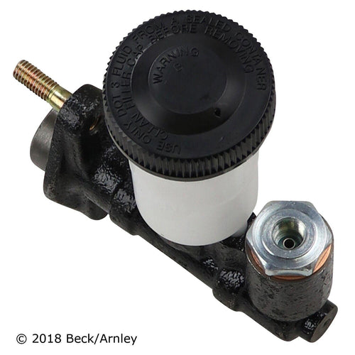 Beck Arnley Clutch Master Cylinder for 1984-1985 Mazda RX-7 072-8338