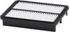 A25584 one Advanced Engine Air Filter Compatible with Select Hyundai and Kia