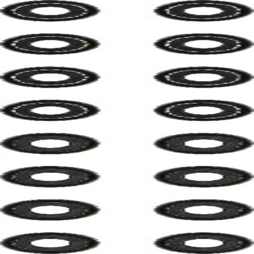 Engine Valve Stem Oil Seal Set for Accord, Civic, HR-V, Ilx+More 12-53547-01