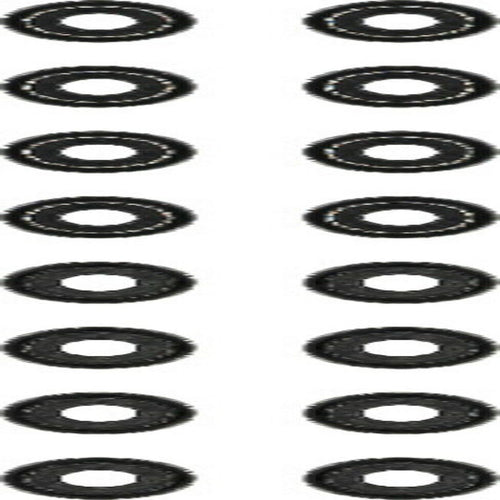 Engine Valve Stem Oil Seal Set for Accord, Civic, HR-V, Ilx+More 12-53547-01