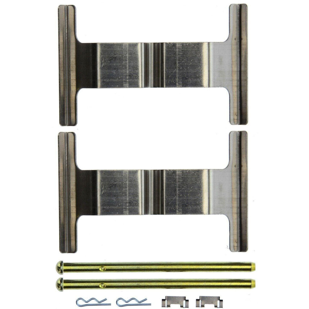 Centric Disc Brake Hardware Kit for Lexus 117.44061