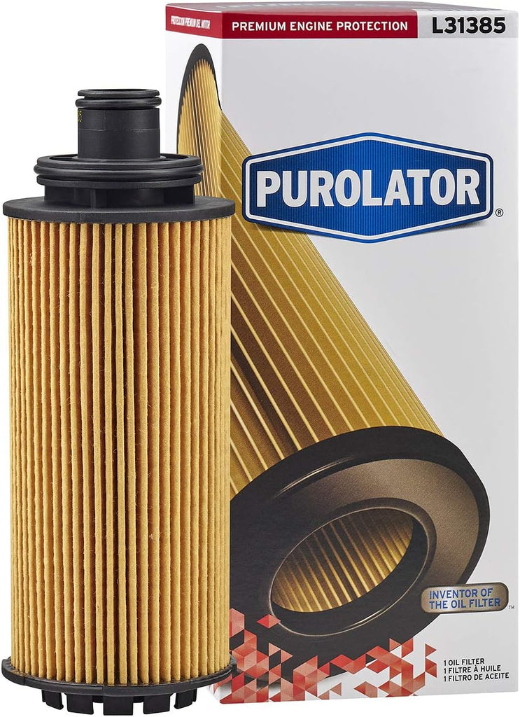 L31385 Premium Engine Protection Cartridge Oil Filter