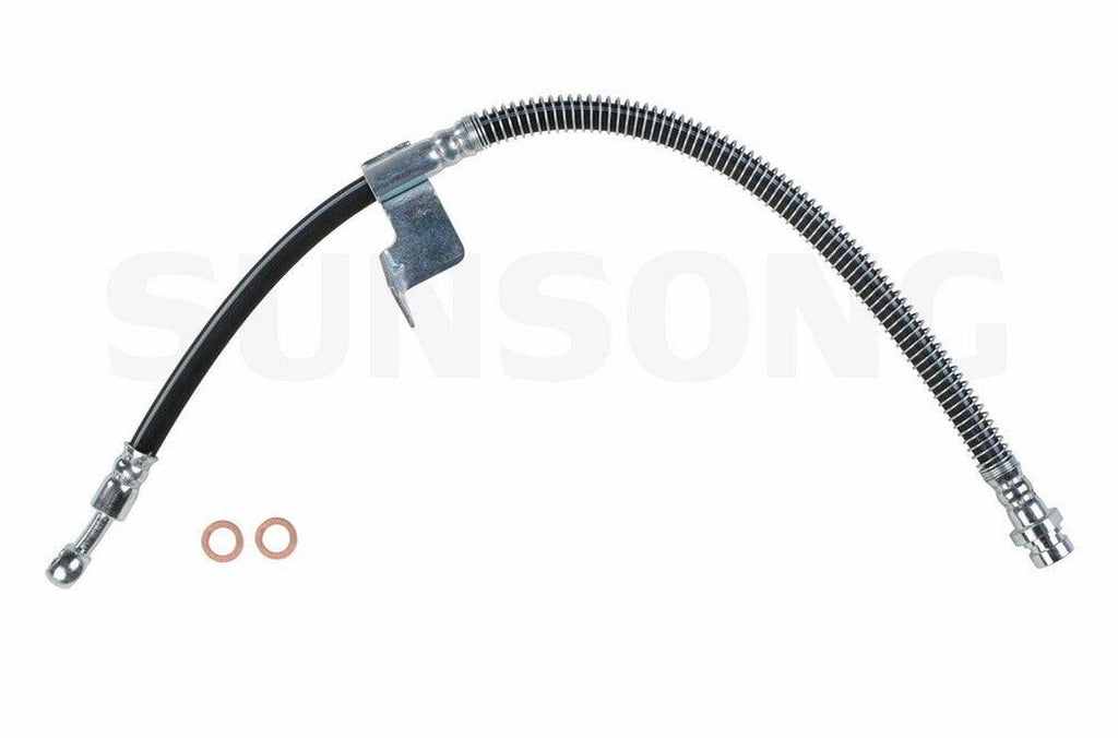 Sunsong Brake Hydraulic Hose for 01-06 Elantra 2201552