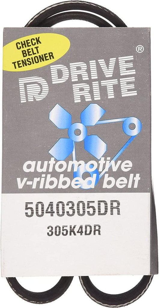 Dayco 5040305DR Serpentine Belt