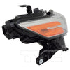 TYC Headlight Assembly for 18 Camry 20-9995-00