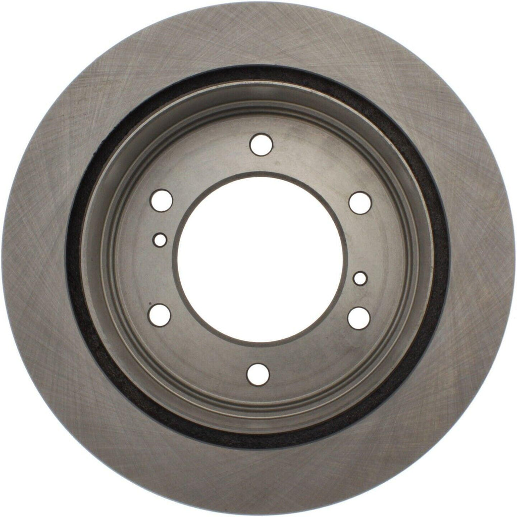 Centric Rear Disc Brake Rotor for 1988-1995 Nissan Pathfinder (121.42039)