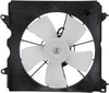 601460 Replacement Cooling Fan Assembly Compatible with Acura TSX