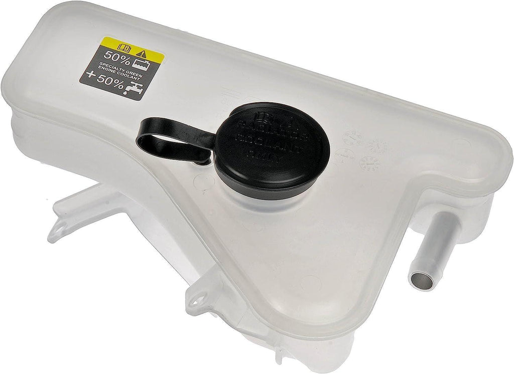 Dorman 603-352 Hybrid Vehicle Motor/Electronics Coolant Reservoir Compatible with Select Ford/Lincoln/Mercury Models
