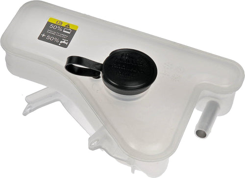 Dorman 603-352 Hybrid Vehicle Motor/Electronics Coolant Reservoir Compatible with Select Ford/Lincoln/Mercury Models
