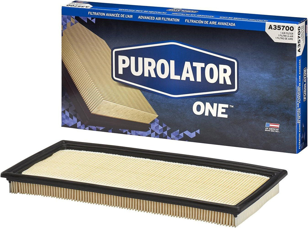 A35700 one Advanced Engine Air Filter Compatible with Select Nissan and Suzuki