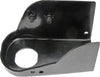 Dorman 523-057 Driver Side Radiator Mount Bracket Compatible with Select Cadillac / Chevrolet / GMC Models, Black