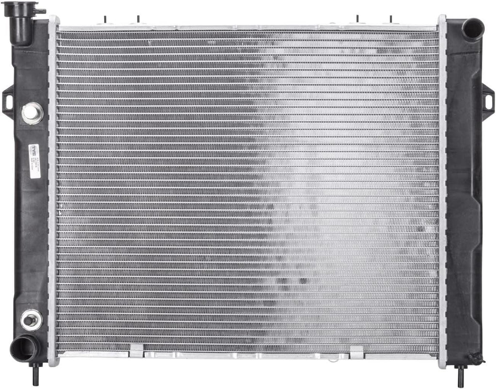 2182 Replacement Radiator Compatible with Jeep Grand Cherokee