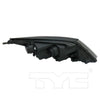 TYC Headlight Assembly for 13-16 Kia Sportage 20-9910-00-9