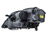 Hella Headlight Assembly for GL350, GL450, GL500, GL550 263400861