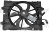 Engine Cooling Fan for Crown Victoria, Town Car, Grand Marquis, Marauder 2811596
