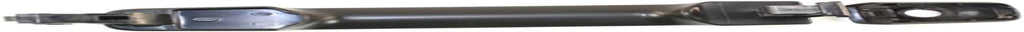 for Nissan Pathfinder Exterior Door Handle Front, Driver Side Smooth Black (2005-2012) | with Key Hole| Trim:All Submodels