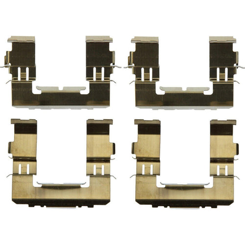 Centric Disc Brake Hardware Kit for 15 Legacy 117.47023