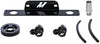 MMOC-CSS-10TSL Oil Cooler Kit Thermostatic Compatible with Chevrolet Camaro SS 2010-2015 Silver
