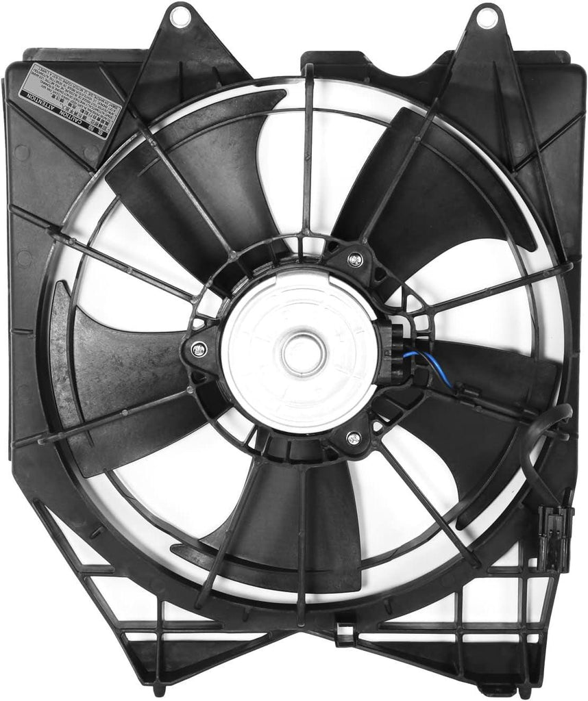 OEM-RF-0674 Factory Style Radiator Cooling Fan Assembly Compatible with 21-22 Acura TLX / 18-22 Accord 4 Cyl