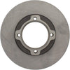 Centric Rear Disc Brake Rotor for Subaru (121.47004)