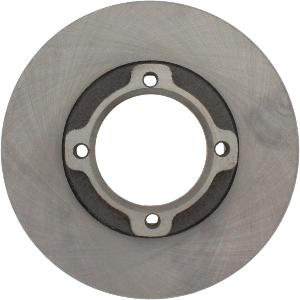 Centric Rear Disc Brake Rotor for Subaru (121.47004)