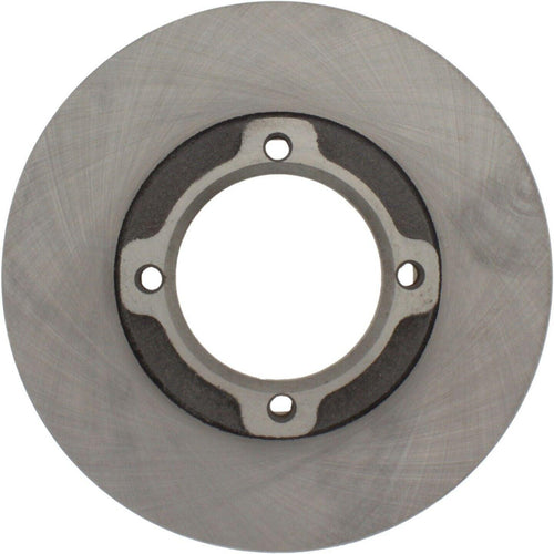 Centric Rear Disc Brake Rotor for Subaru (121.47004)