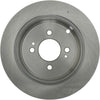 Centric Rear Disc Brake Rotor for Rio, Accent, Rio5 (121.50016)