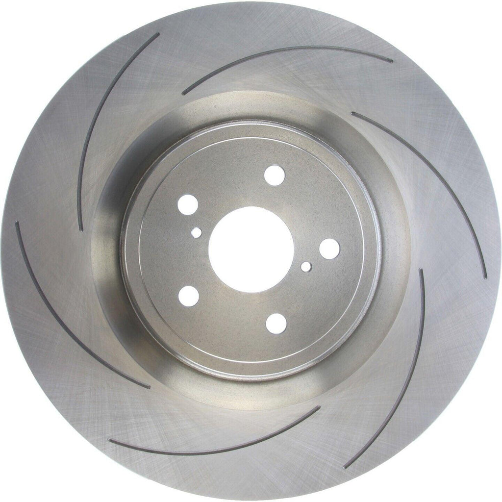 Centric Front Driver Side Disc Brake Rotor for Lexus (226.44192)