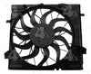 Four Seasons Engine Cooling Fan Assembly for Mercedes-Benz 75926