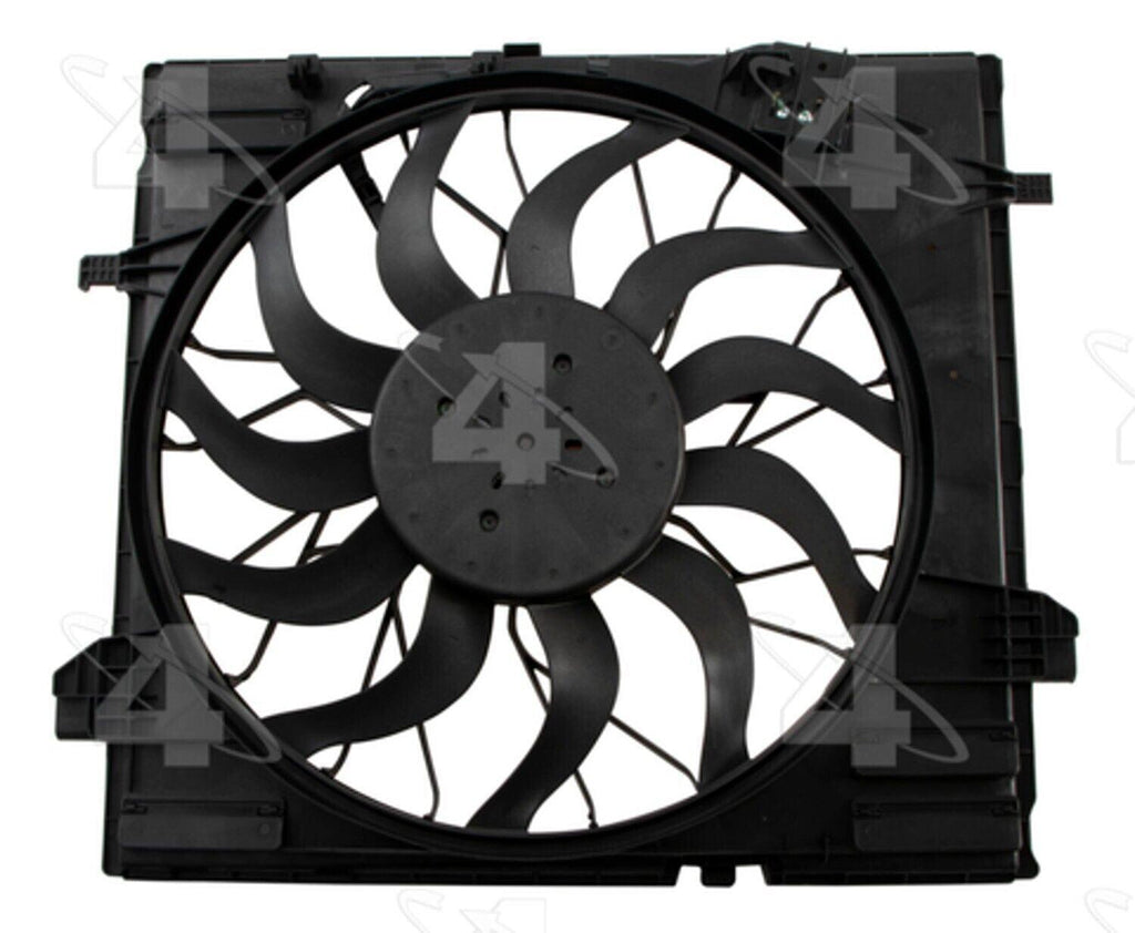 Four Seasons Engine Cooling Fan Assembly for Mercedes-Benz 75926