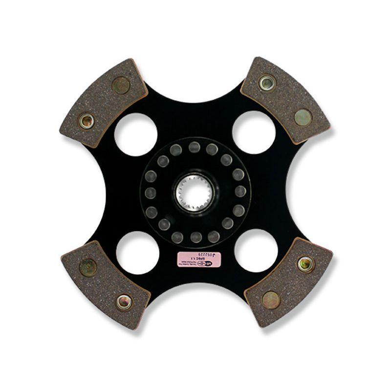 4224004A ACT 4 Pad Rigid Race Disc - greatparts