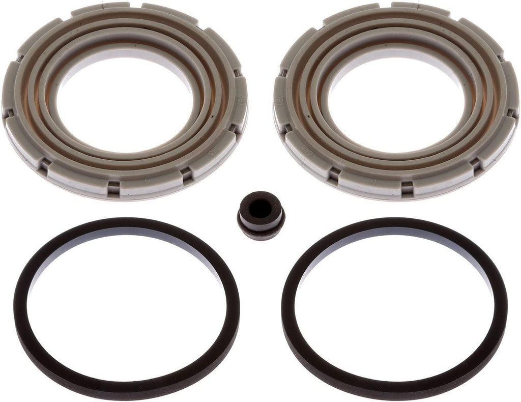 Gold 18H1262 Front Disc Brake Caliper Guide Pin Seal Kit