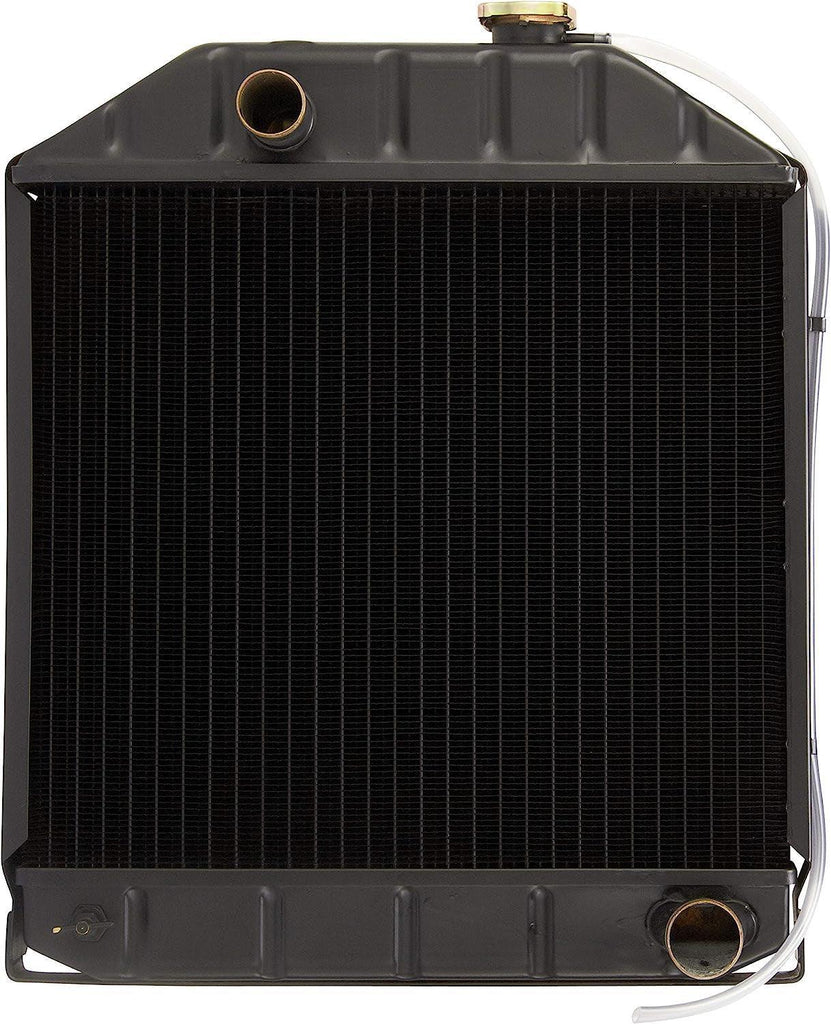 2007-1038 Industrial Complete Radiator