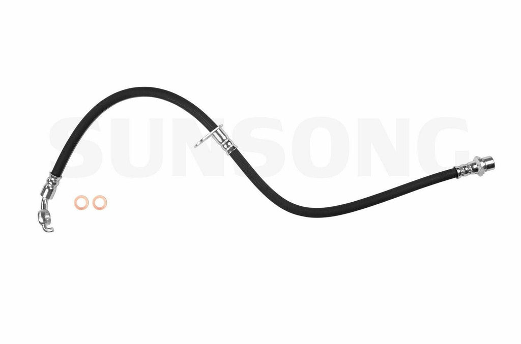 Sunsong Brake Hydraulic Hose for 01-05 RAV4 2201577