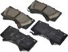 SGD1303C Service Grade Ceramic Disc Brake Pad Set