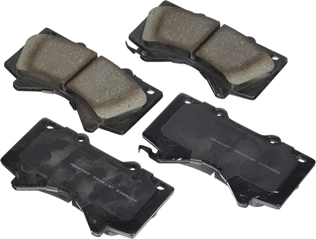SGD1303C Service Grade Ceramic Disc Brake Pad Set