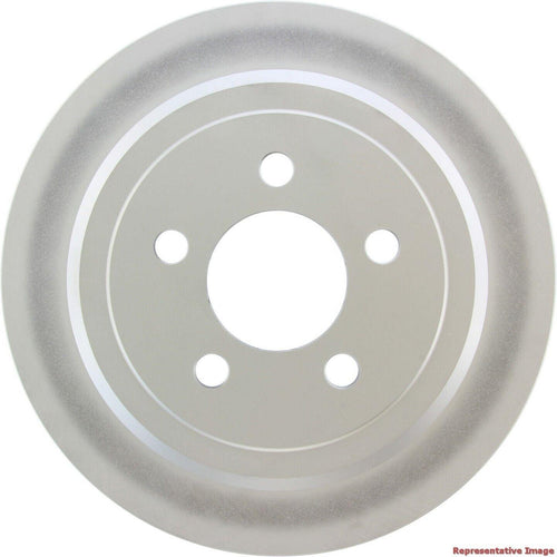 Centric Rear Disc Brake Rotor for Liberty, Nitro (320.63070F)