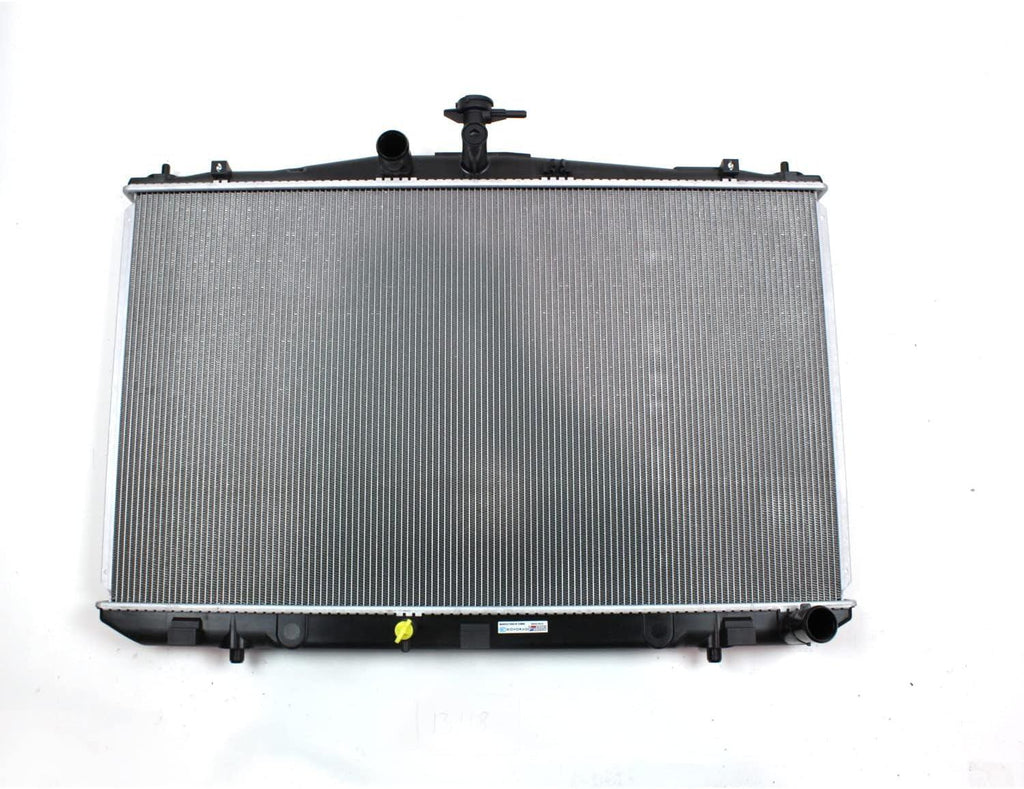 13118 Lexus Rx450H 1-Row Plastic Aluminum Replacement Radiator