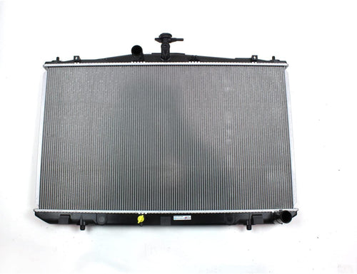13118 Lexus Rx450H 1-Row Plastic Aluminum Replacement Radiator