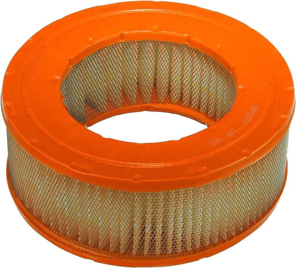 Extra Guard round Plastisol Engine Air Filter Replacement, Easy Install W/Advanced Engine Protection and Optimal Performance, CA2675