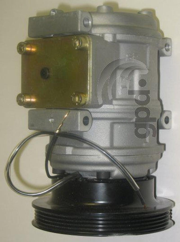 Global Parts A/C Compressor and Component Kit for 1995 Eagle Summit 9743037