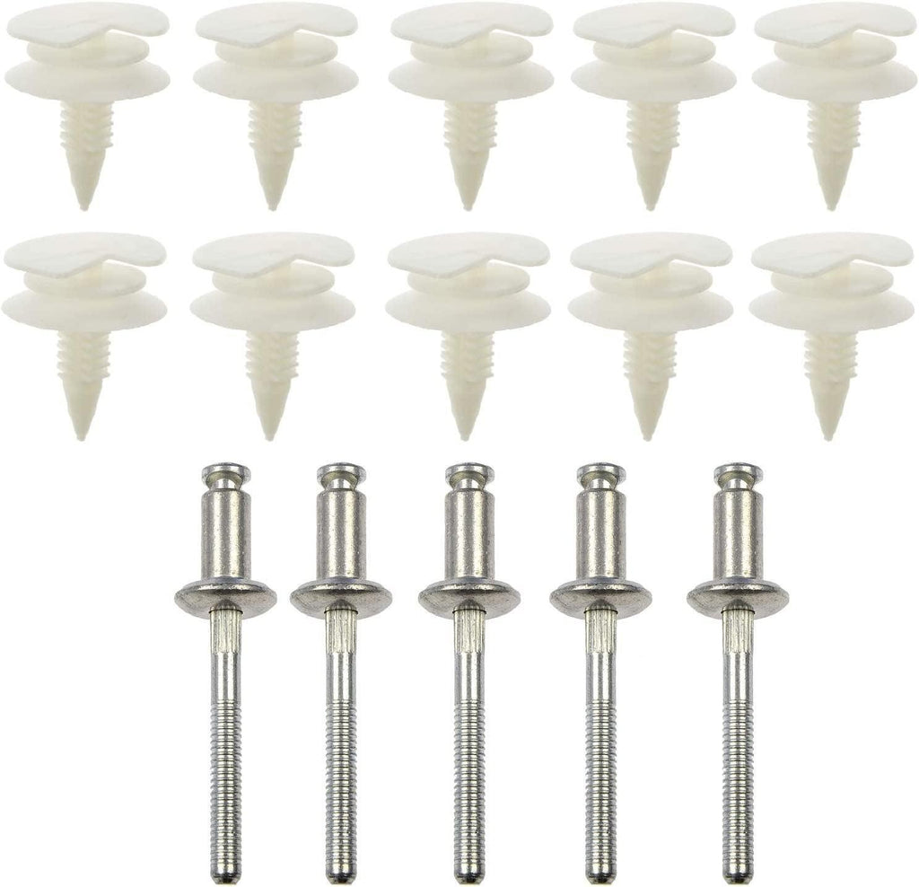 - 702-004 - DOOR PANEL TRIM RETAINER KIT-C/K PICK-UP